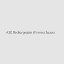 A20 Rechargeable Wireless Mouse