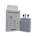 Samsung 45W PD Adapter USB-C 3 Pin