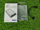 SATA Case 3.0 Crystal