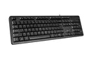 A4tech KK-3 Multimedia FN Keyboard