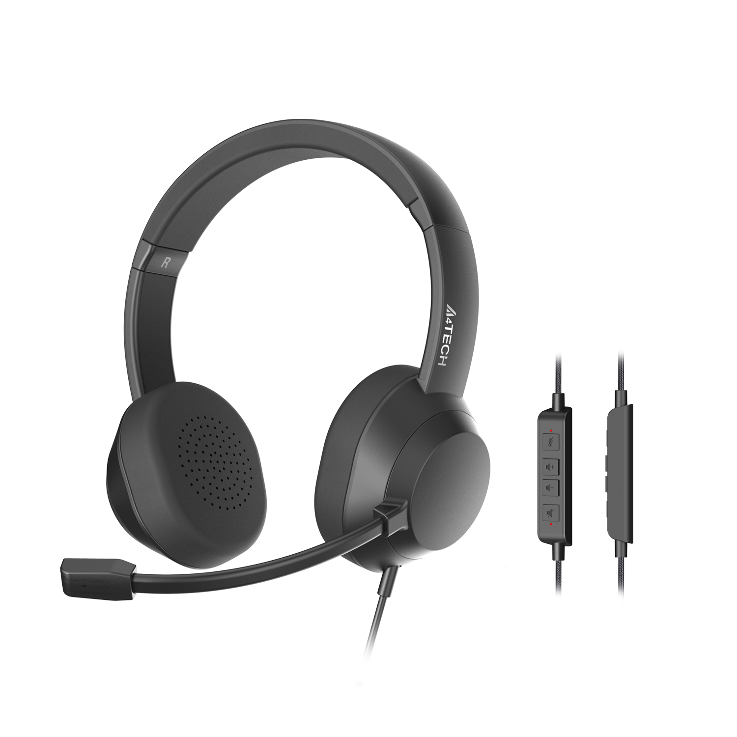 A4Tech F styler FH150U Conference Headset.