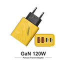 XELLOW 120W 4 in 1 Power Adapter