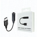 Type C to Headphone Jack Adapter