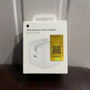 iPhone 17 40W Dynamic Power Adapter NFC