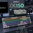 Keyboard ZIDLI ZK 150