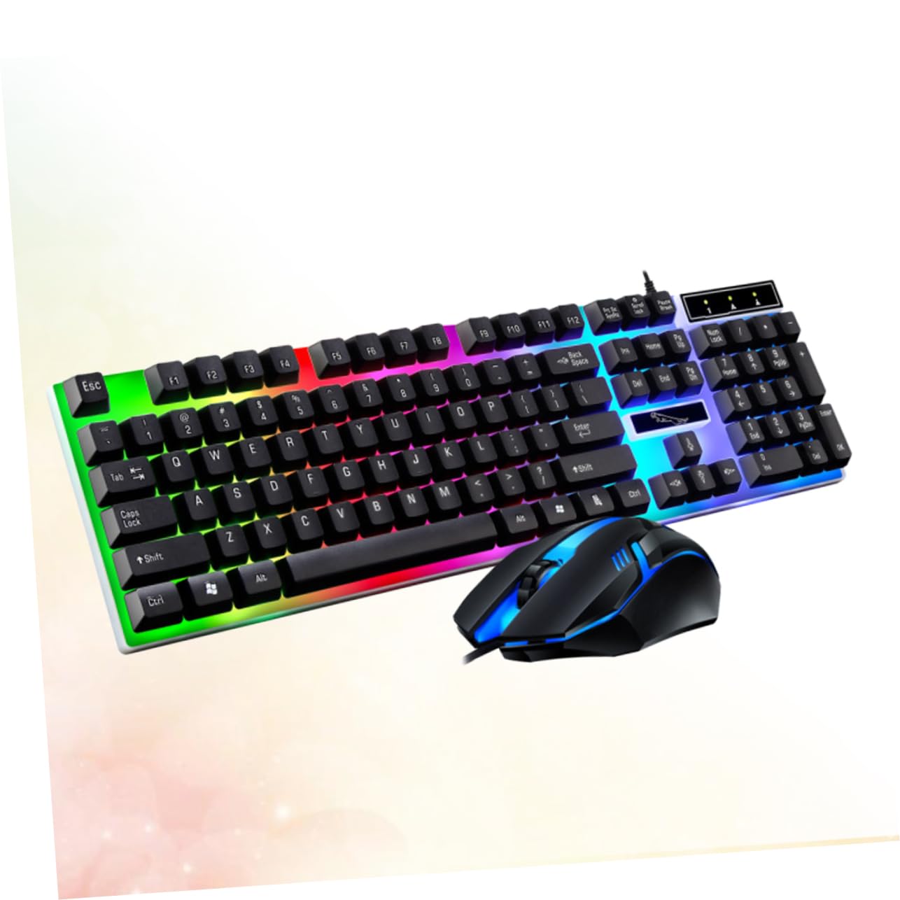 Gaming keyboard AND MOUSE B82
