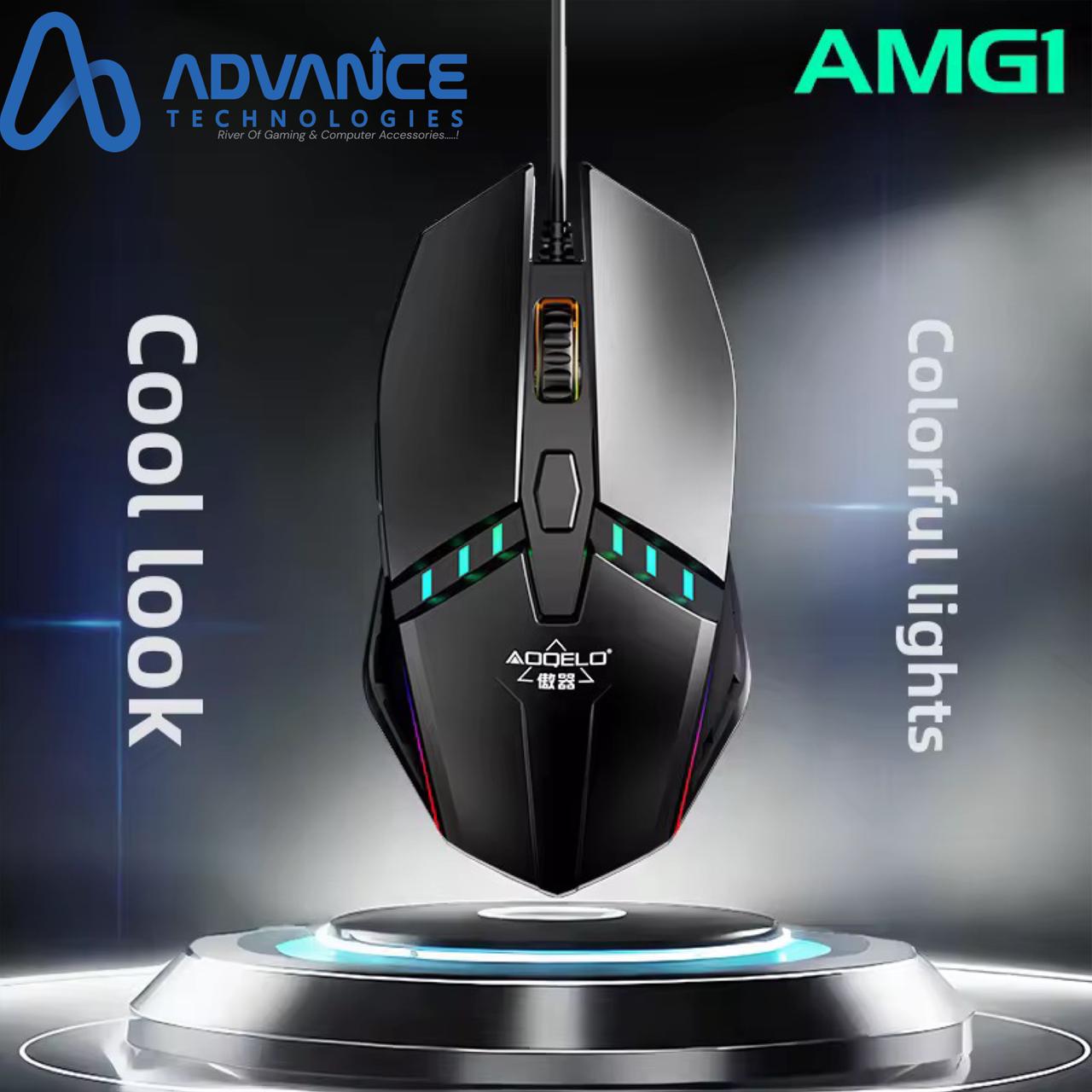 AMG 1 Gaming Mouse