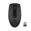 A4Tech G3-330NS Wireless Mouse | Silent Click, Adjustable DPI