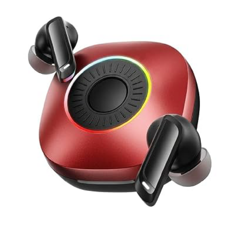 Buds Pro 13 Wireless Earbuds – ANC + ENC, Triple Mic