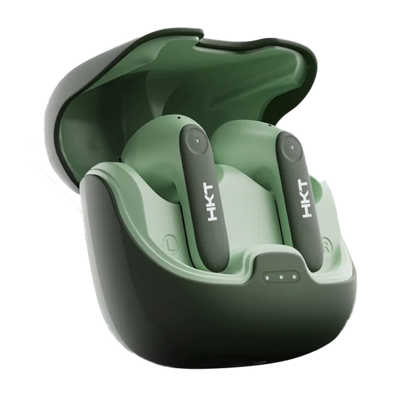 HKT Astro Nova N1 Wireless Earbuds – 100 Hours Playtime, ENC & Bluetooth 5.4