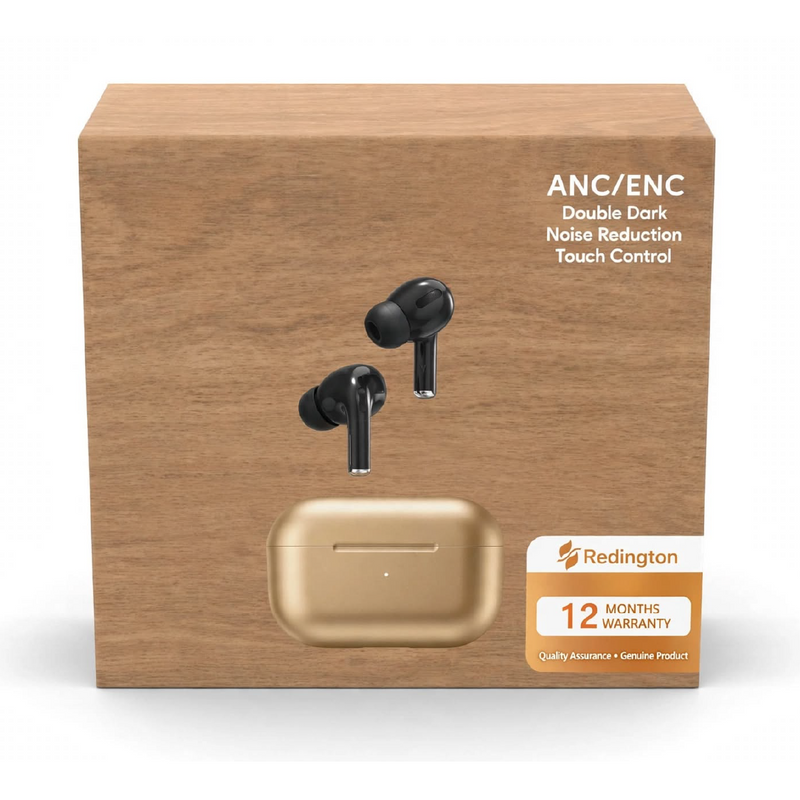 Earbuds 2 with Touch Control & USB-C Charging Case