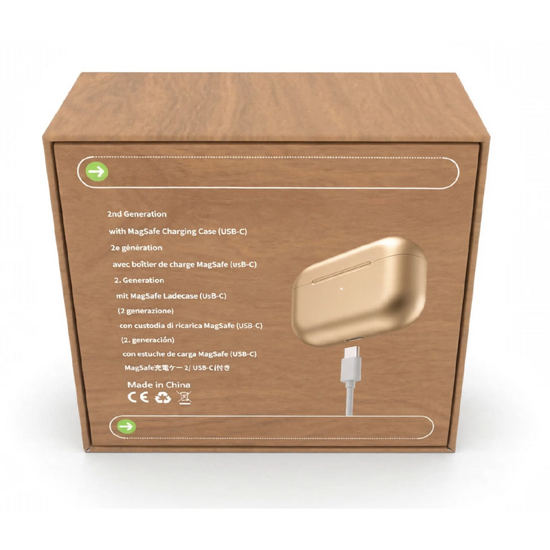Earbuds 2 with Touch Control & USB-C Charging Case