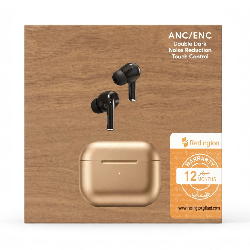 Earbuds 2 with Touch Control & USB-C Charging Case