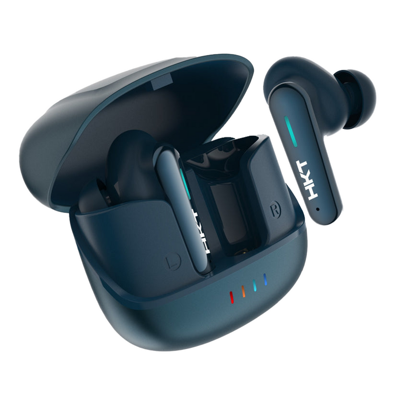 HKT Casanova Wireless Earbuds – 100 Hours Playtime, ENC, Bluetooth 5.4 & IPX4