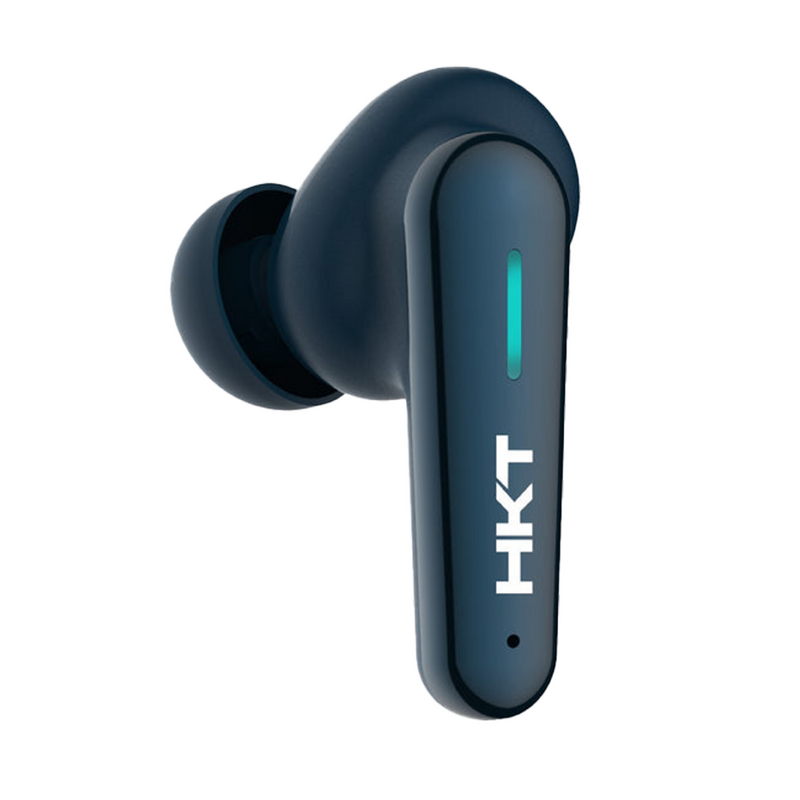 HKT Casanova Wireless Earbuds – 100 Hours Playtime, ENC, Bluetooth 5.4 & IPX4