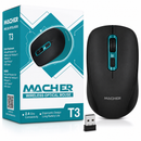MACHER T3 Wireless Optical Mouse – 2.4GHz