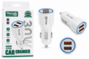 Nexus RCC-001 2USB Car Charger – Dual USB Fast Car Charger
