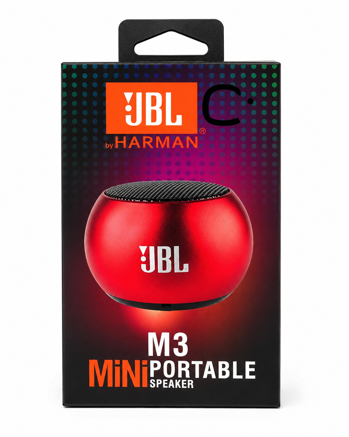 JBL M3 Mini Portable Bluetooth Speaker – 4W