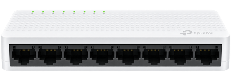 Tenda Desktop Switch 8-Port – S108 – 10/100 Mbps