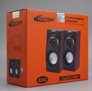HOTMAI A11AC LED Multimedia Wired Speaker