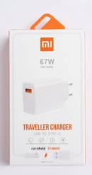 Mi 67W Fast Charging Combo (Type-A)