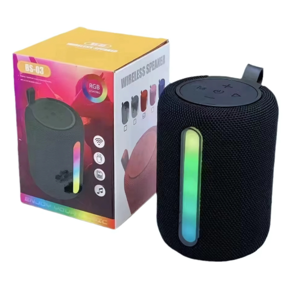 Wireless BS-03 Speaker