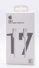 IPHONE 17 PRO MAX 60W CABLE