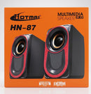 HoTmai HN 87 2.0 Multimedia Speaker