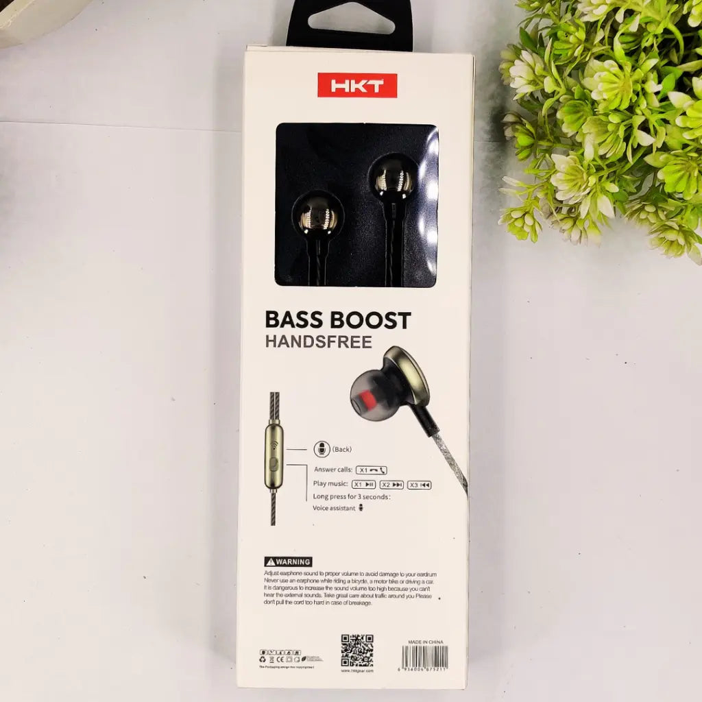 HKT Gnoise Handsfree