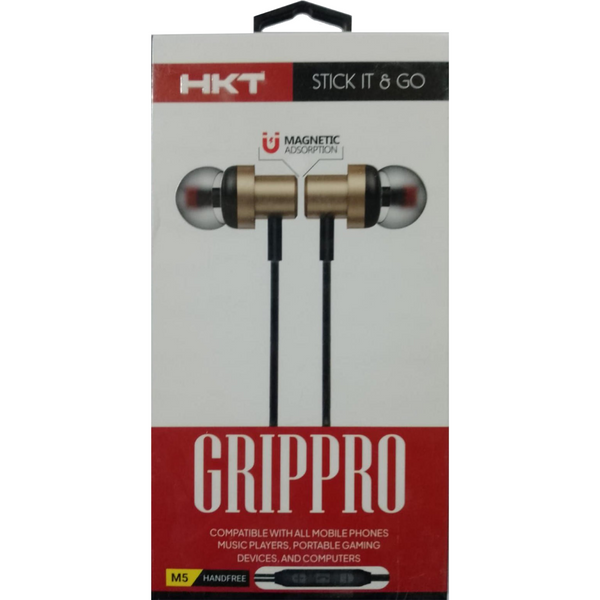 HKT M5 GRIPPRO HANDSFREE