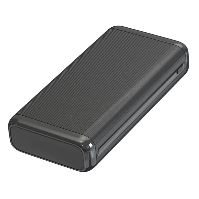 HKT Booster P20 20000mAh Power Bank – 22.5W Fast Charging