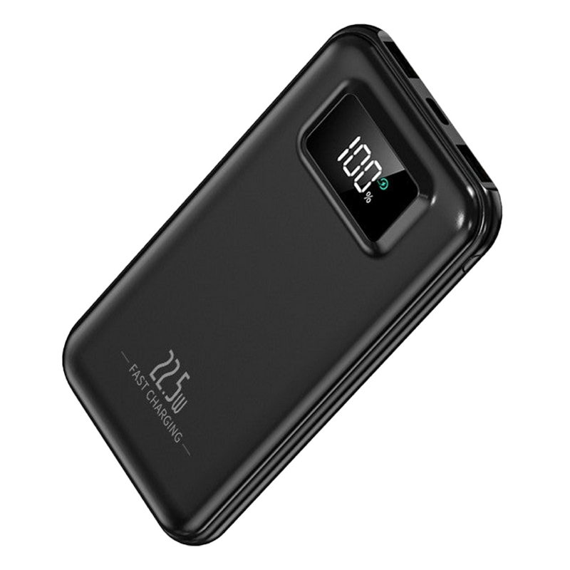 HKT Dynox D10 10000mAh Power Bank – 22.5W Fast Charging