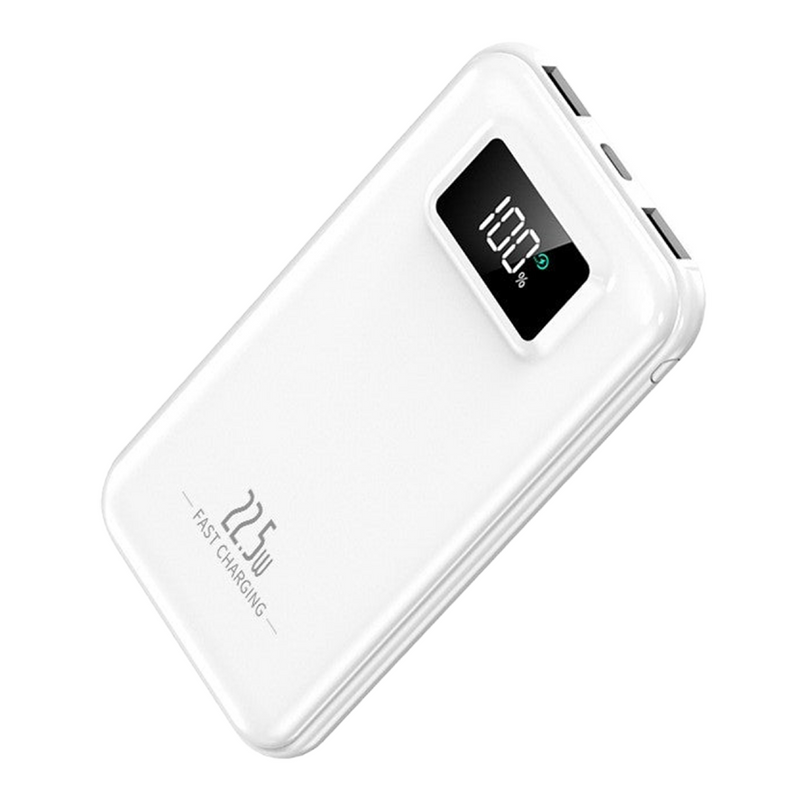 HKT Dynox D10 10000mAh Power Bank – 22.5W Fast Charging