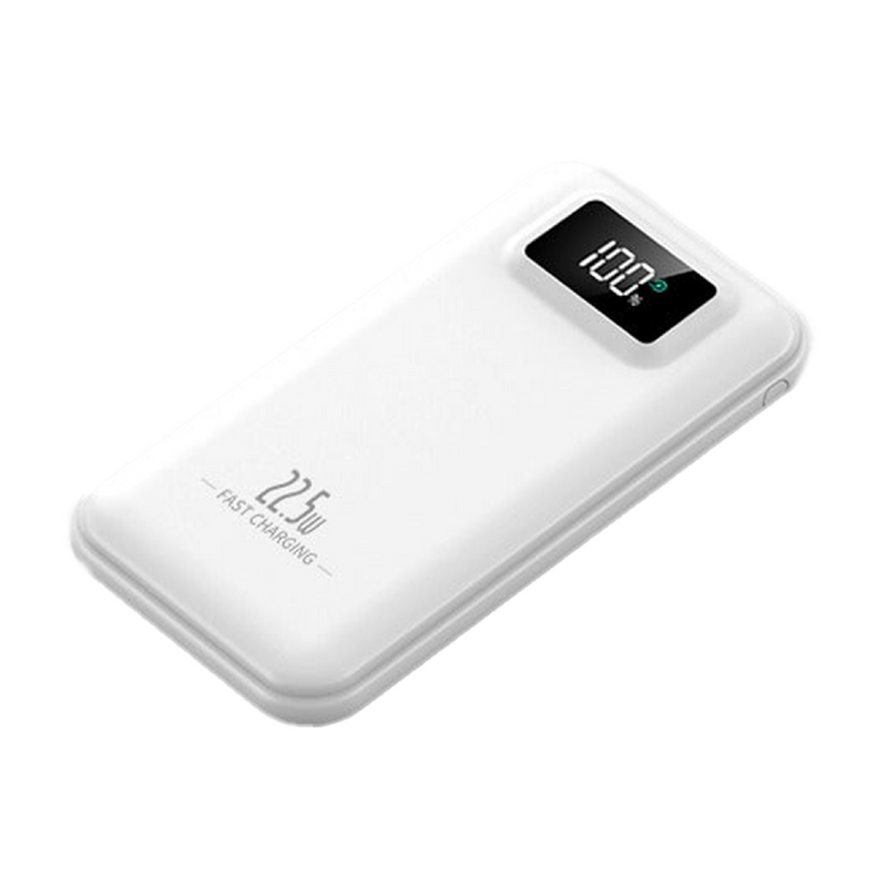 HKT Dynox D10 10000mAh Power Bank – 22.5W Fast Charging