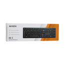A4tech KK-3 Multimedia FN Keyboard