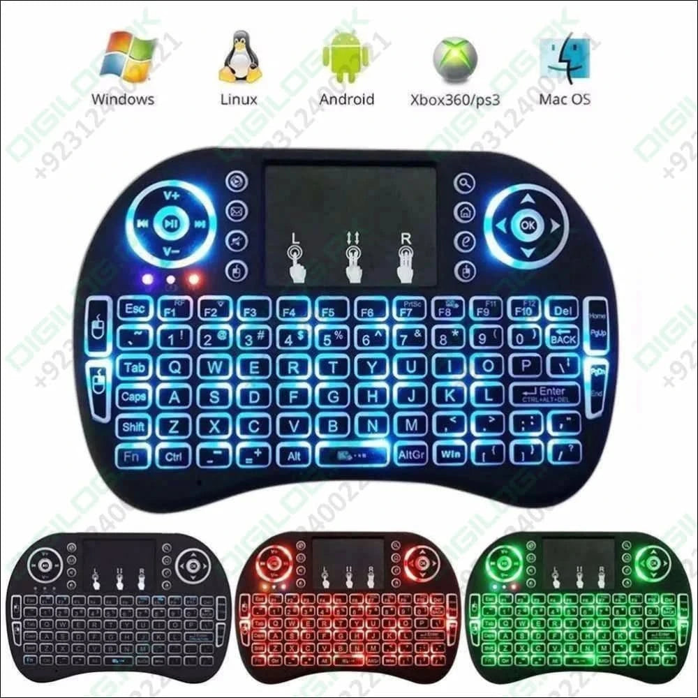 Keyboard Wireless Mini