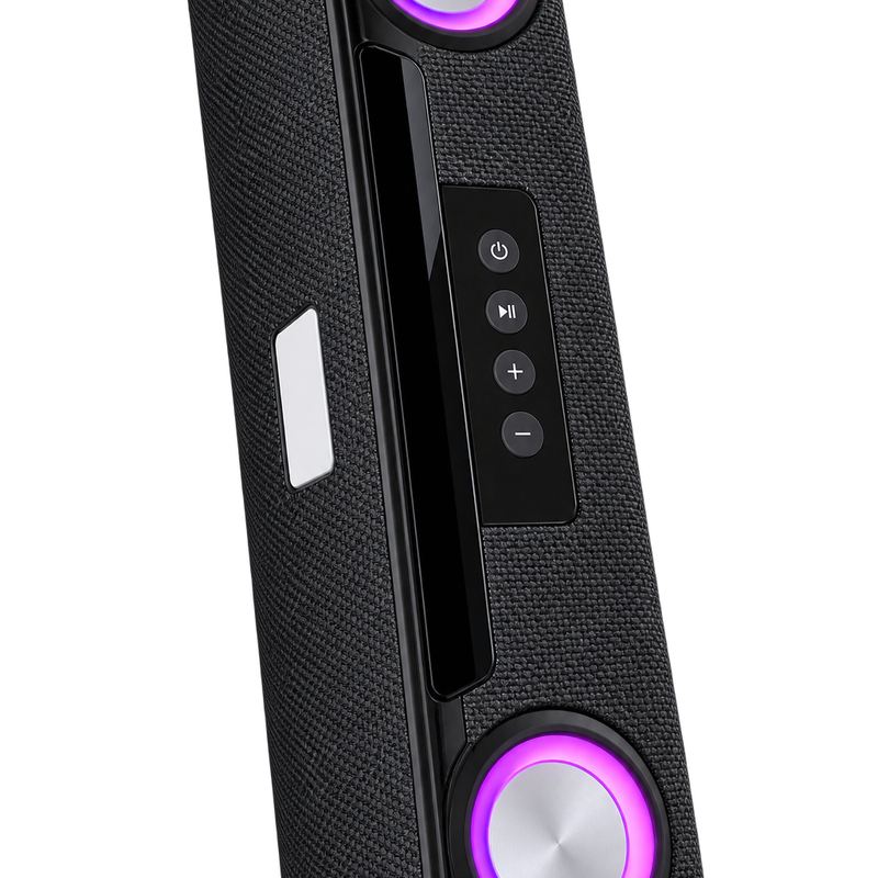 Portable Wireless Bluetooth Speaker and sound bar