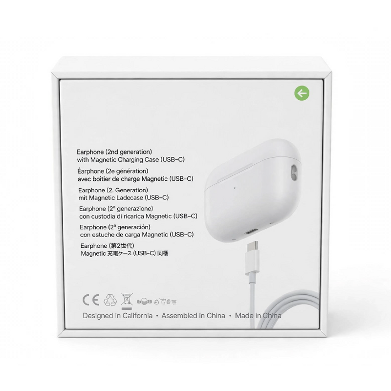 AirPods Pro 2 Wireless Earbuds, Air Pro, Air Buds