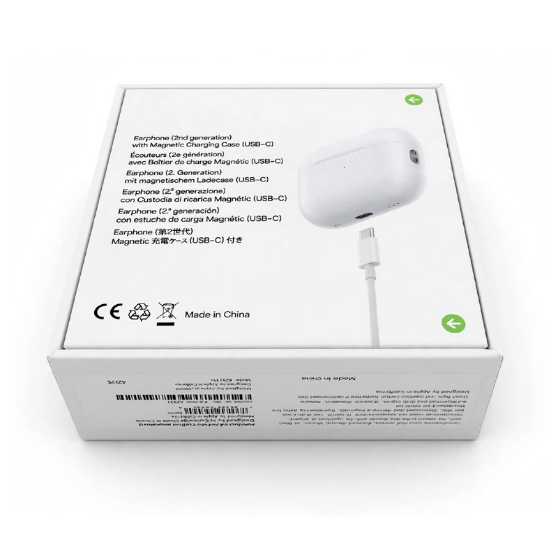 AirPods Pro 2 Wireless Earbuds, Air Pro, Air Buds