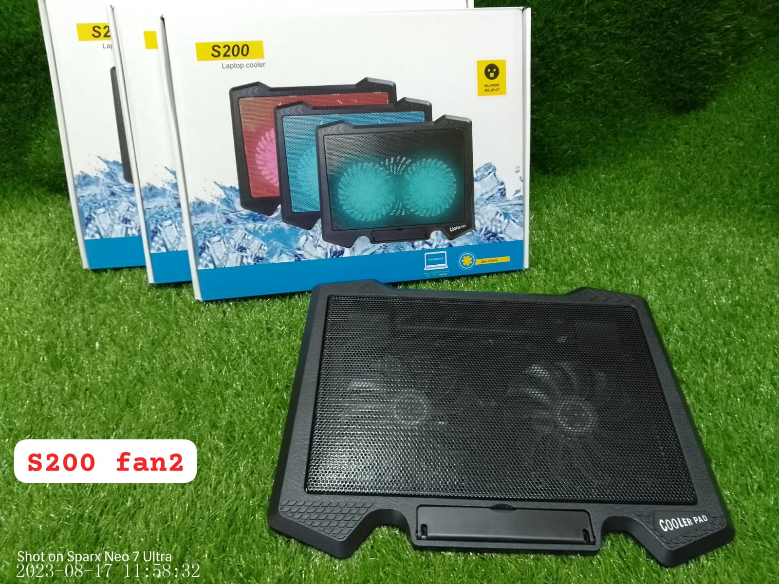 laptop Cooling pad S200