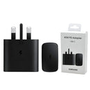 Samsung 45W PD Adapter USB-C 3 Pin