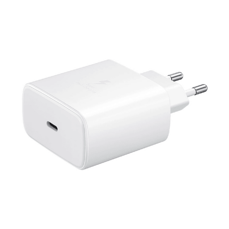 Samsung 45W PD Adapter – USB-C, Super Fast Charging, 2-Pin, Black