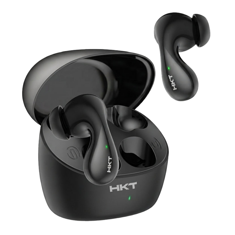 HKT Tango Wireless Earbuds – Bluetooth 5.4, ENC HD Calling, 40 Hours Playtime & IPX4