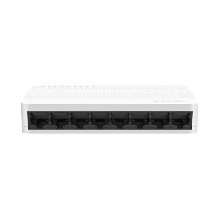 Tenda Desktop Switch 8-Port – S108 – 10/100 Mbps