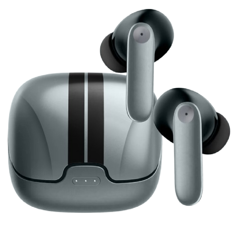HKT Tracer Wireless Earbuds – 160 Hours Playtime, 45ms Gaming Mode, ENC & Bluetooth 5.4