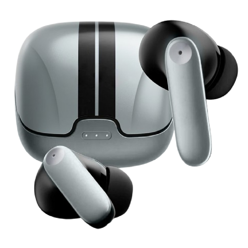HKT Tracer Wireless Earbuds – 160 Hours Playtime, 45ms Gaming Mode, ENC & Bluetooth 5.4