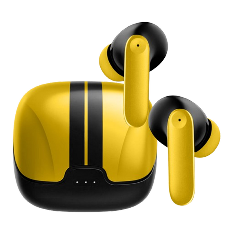 HKT Tracer Wireless Earbuds – 160 Hours Playtime, 45ms Gaming Mode, ENC & Bluetooth 5.4