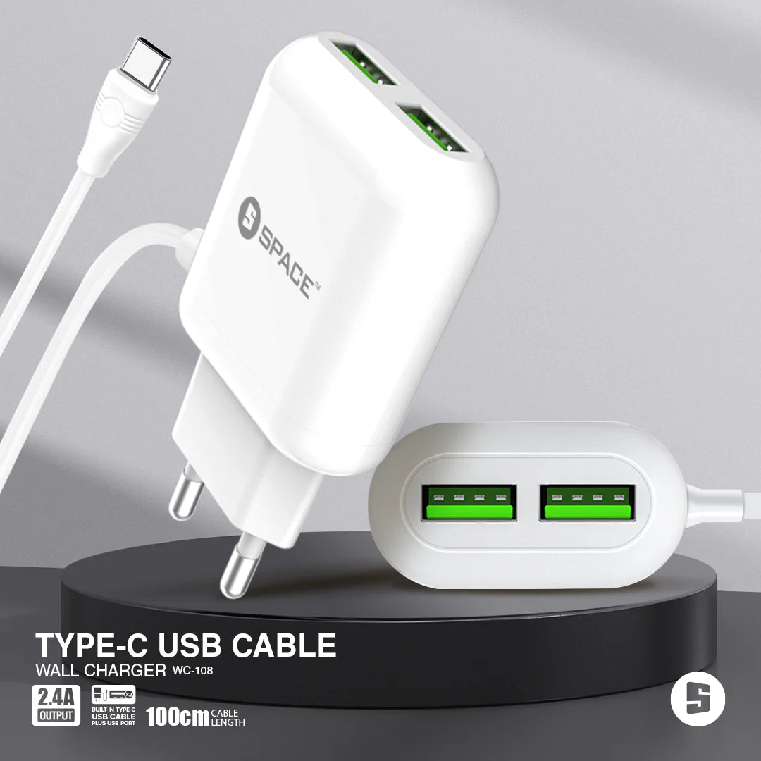 Wall Charger Plus