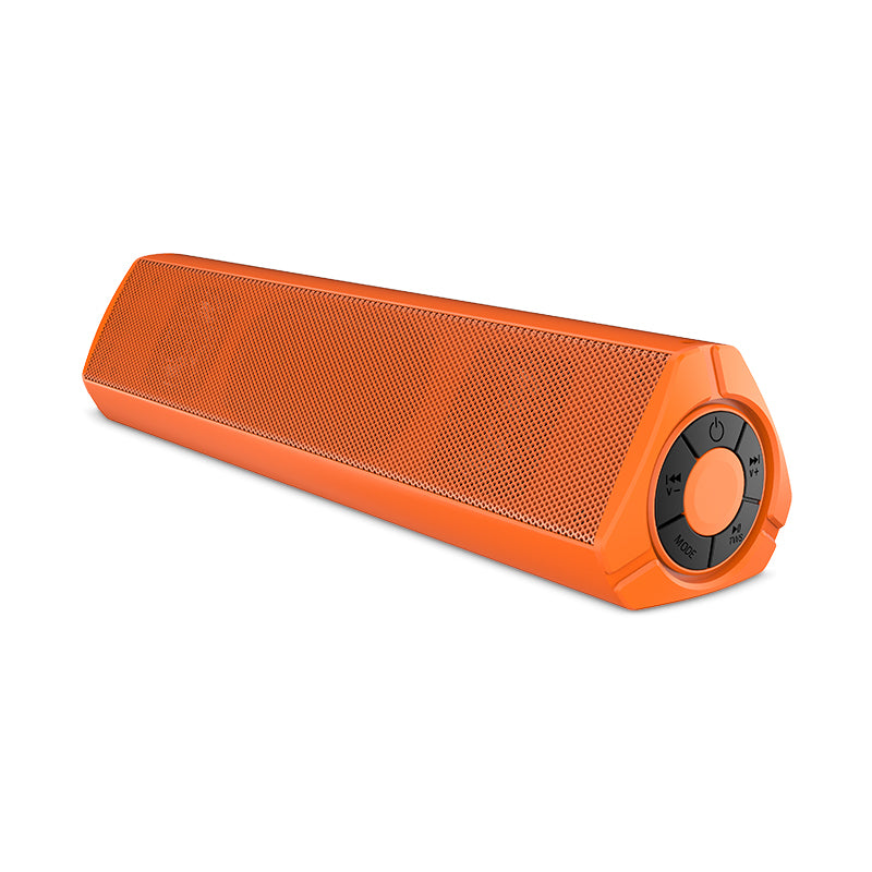 SING-E Bluetooth Super Bass Speaker Portable Mini System 14 inch Sound Bar