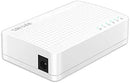 Tenda 5 Port 10/100Mbps Desktop Switch S105